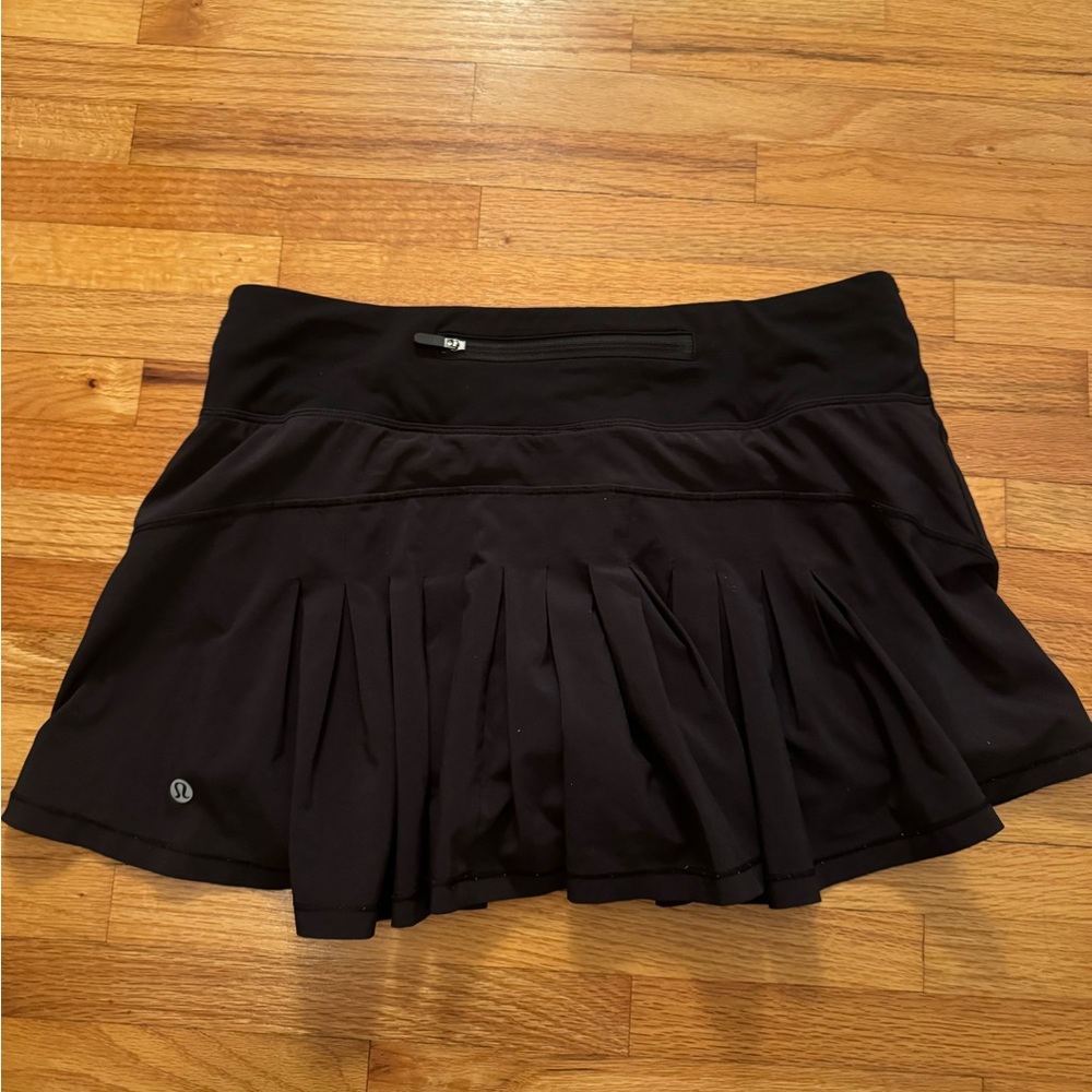 Lululemon tennis skirt